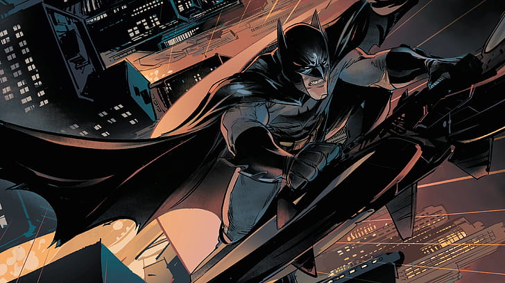 HD wallpaper: batman the animated series, DC Comics, DC Universe, Batman  Returns | Wallpaper Flare