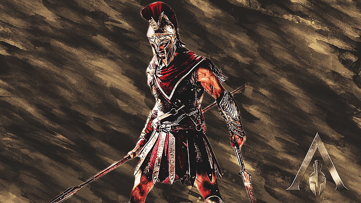 Featured image of post Assassin s Creed Odyssey Wallpaper Iphone 4K Check out this fantastic collection of assassin s creed odyssey wallpapers with 120 assassin s creed odyssey background images for your desktop phone or tablet