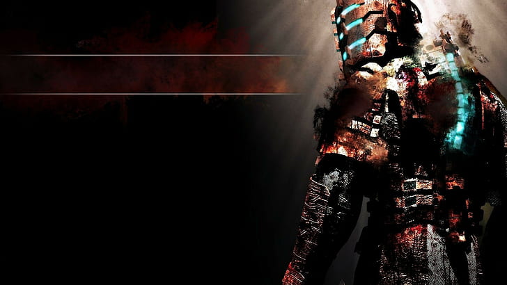 Dead Space Remake Wallpapers  Wallpaper Cave