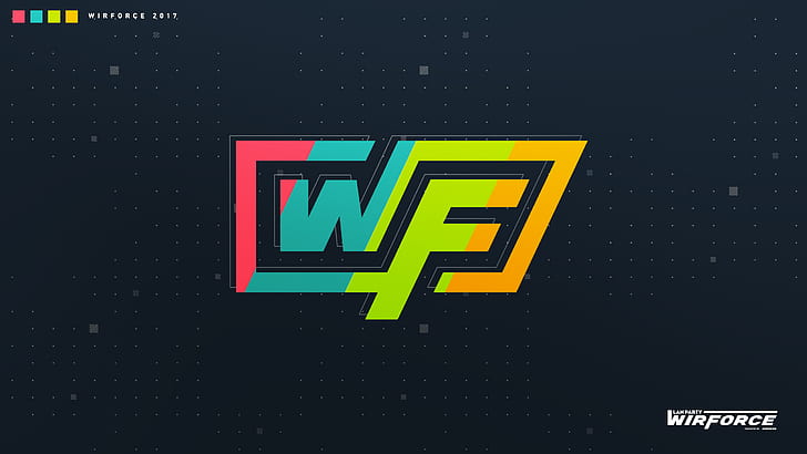 WF2017, WirForce, esport, 4Gamers, Taiwan, Otaku, Lan party, HD wallpaper