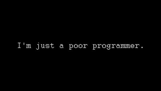 Download Programmer Motivational Quote Wallpaper