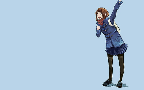 Featured image of post Uraraka Wallpaper Aesthetic Laptop / Explore the 149 mobile wallpapers associated with the tag ochaco uraraka and download freely everything you like!