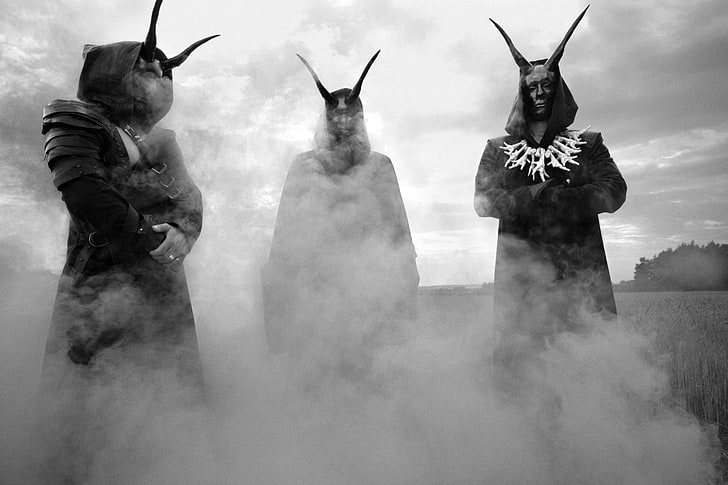 behemoth, black, dark, death, evil, heavy, metal, music, occult