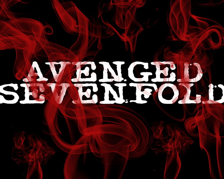 avenged, heavy, metal, rock, sevenfold, HD wallpaper