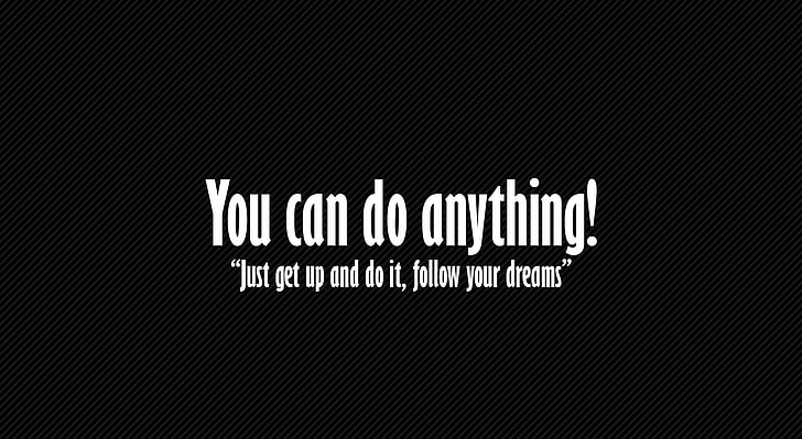 If You Can Dream It You Can Do It HD Motivational Wallpapers  HD Wallpapers   ID 47968
