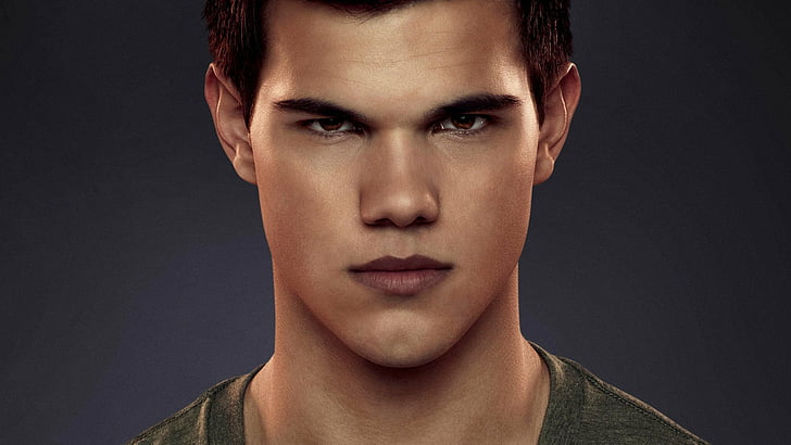 Taylor Lautner as Jacob Black in Twilight Saga