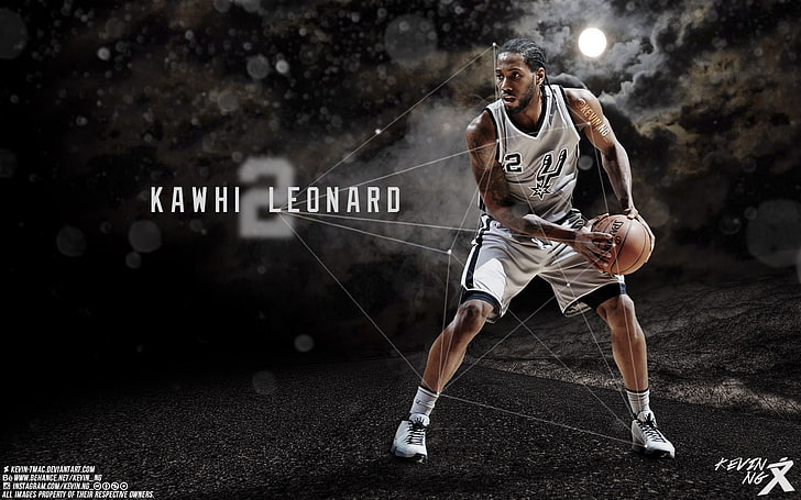 28203 Kawhi Leonard Photos  High Res Pictures  Getty Images