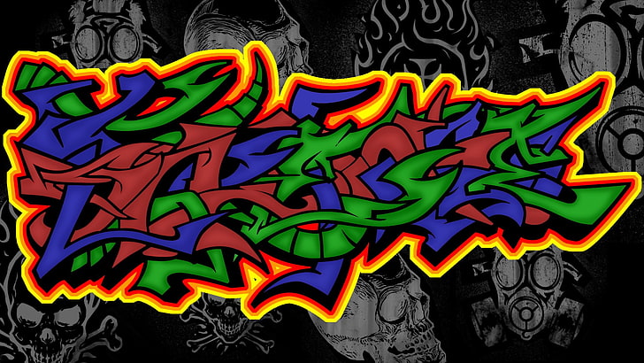 300 Hình nền Graffiti cho điện thoại laptop thể hiện cá tính riêng   ALONGWALKER