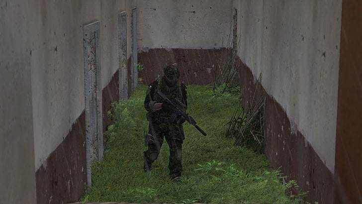 army suit, Arma 3, weapon, real people, gun, men, government