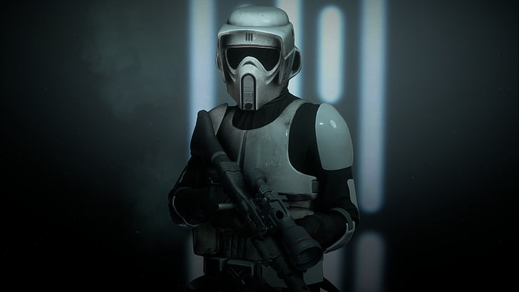 Scout Trooper 1080p 2k 4k 5k Hd Wallpapers Free Download Images, Photos, Reviews