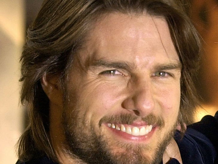 tom cruise smile image, celebrity, celebrities, hollywood, boys, HD wallpaper