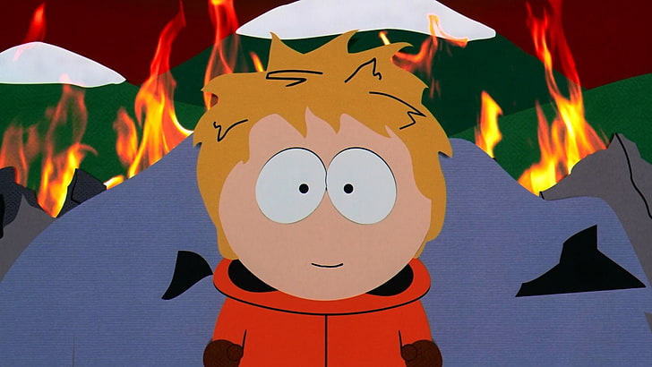 Butters South Park Wallpaper  TubeWP