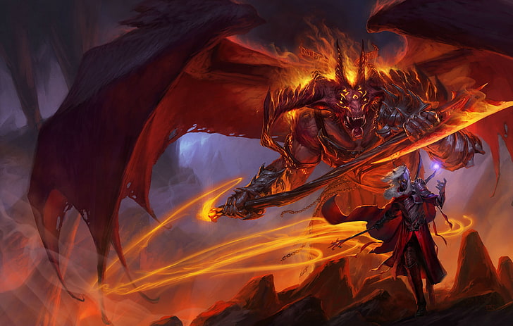 3300x2100 px, action, adventure, dragon, Dragons, dungeons, HD wallpaper