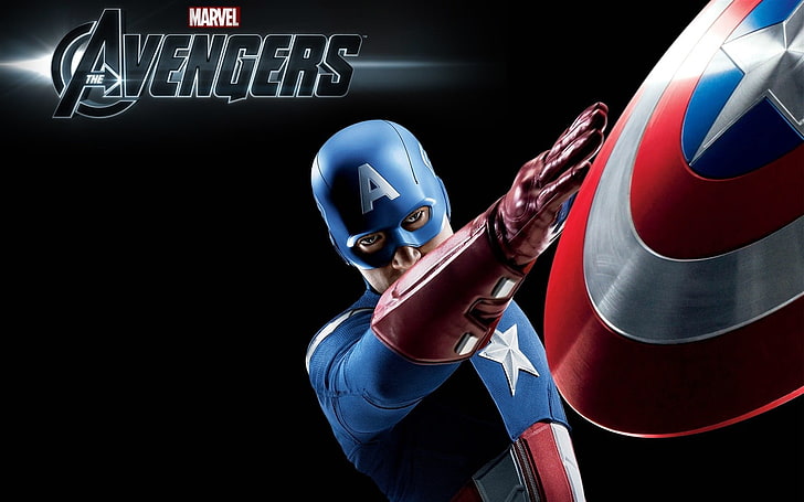 Marvel Avenger poster, The Avengers, Captain America, Marvel Cinematic Universe