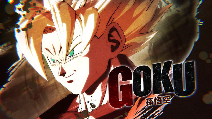 Goku Black 4K Wallpaper : r/dragonballfighterz