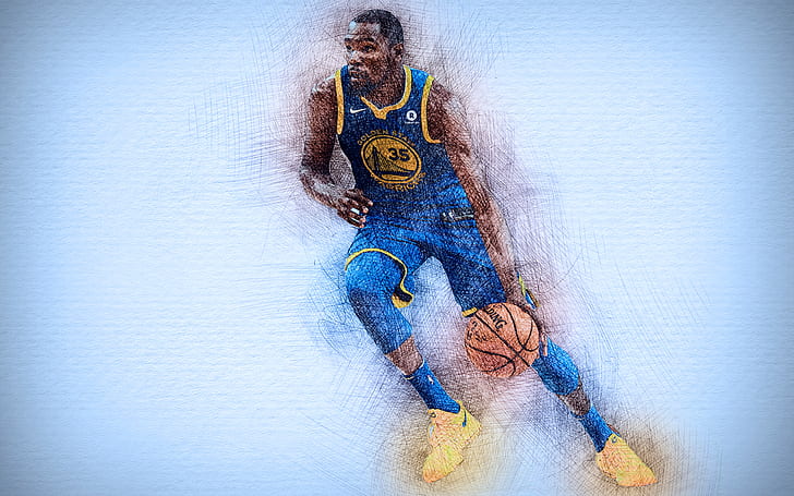Kevin Durant Wallpapers  Top Free Kevin Durant Backgrounds   WallpaperAccess
