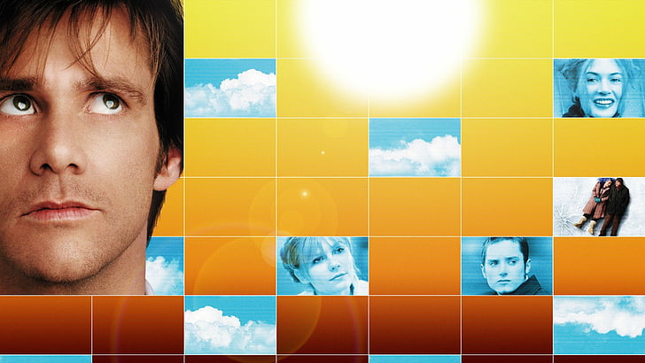 Movie, Eternal Sunshine Of The Spotless Mind, Jim Carrey