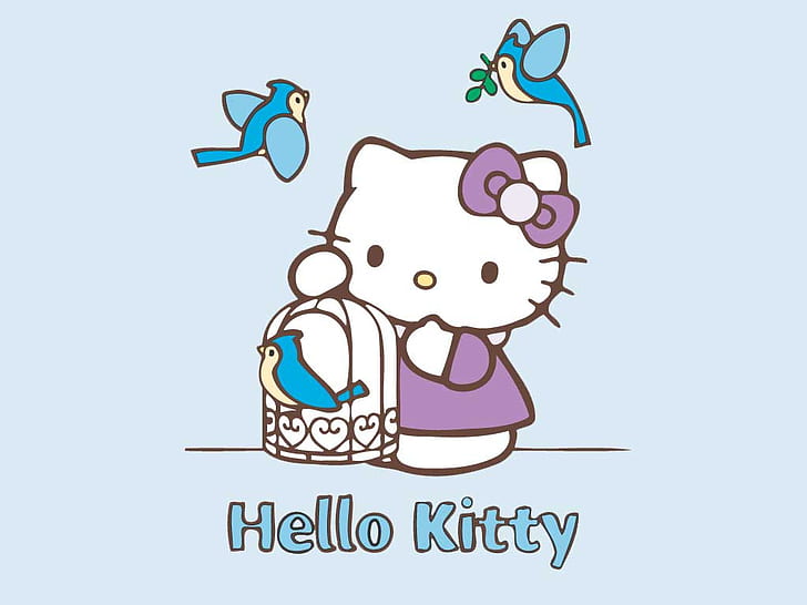 d g hello kitty for talana Anime Hello Kitty HD Art