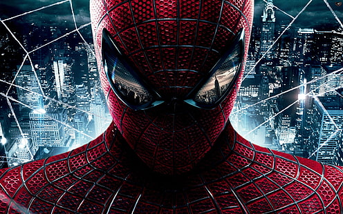 HD wallpaper: the film, hero, costume, The Amazing Spider-Man, Andrew  Garfield | Wallpaper Flare