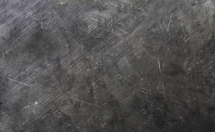 Scratched Wall, gray surface wallpaper, Artistic, Grunge, textured