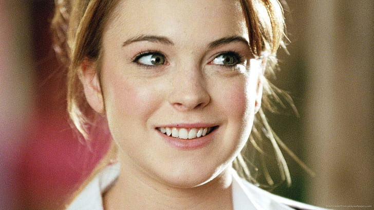 Lindsay Lohan Young, celebrity, celebrities, hollywood