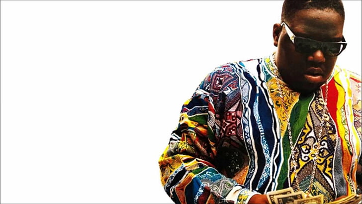 Singers, The Notorious B.I.G., HD wallpaper