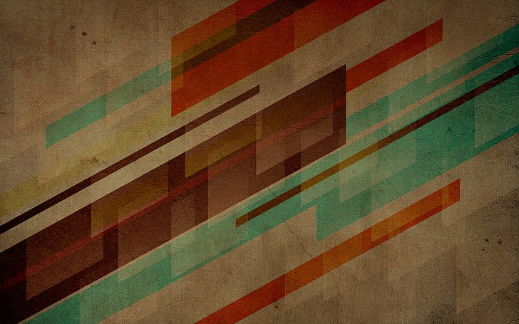minimalism, pattern, digital art, HD wallpaper