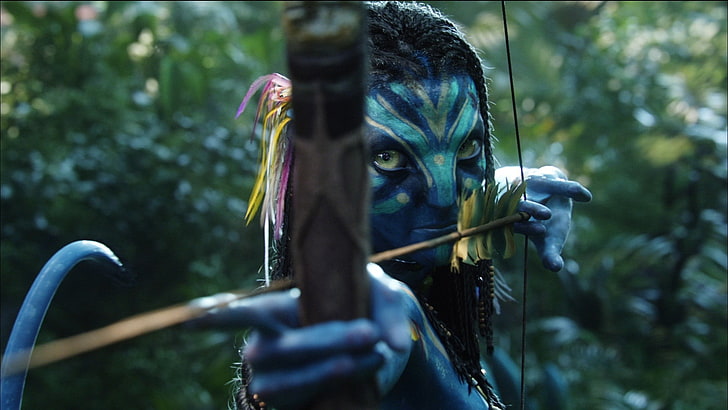 2014 Avatar 2 Movie HD Desktop Wallpaper 06, Avatar movie cover, HD wallpaper