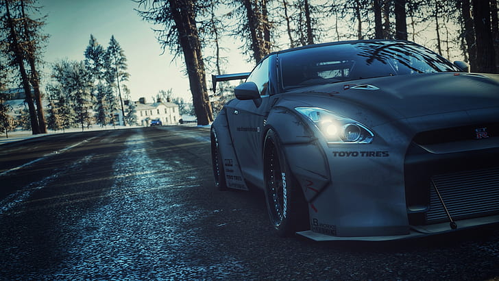 Nissan GT R R35 Need For Speed 5k HD Games 4k Wallpapers Images  Backgrounds Photos and Pictures
