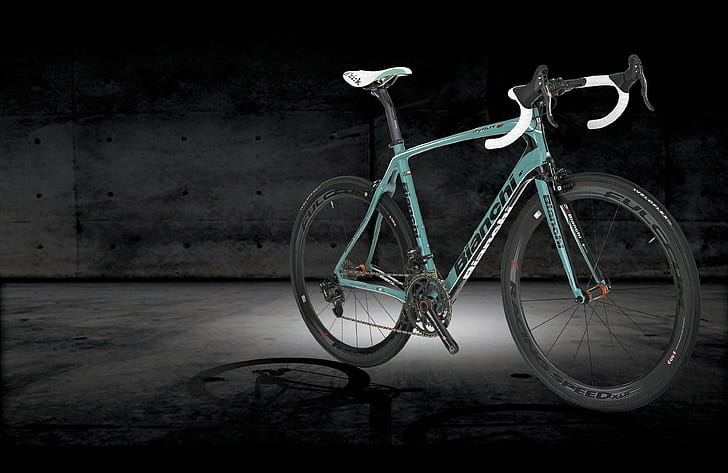 Hd Wallpaper Bianchi Bicycle Bike Wallpaper Flare