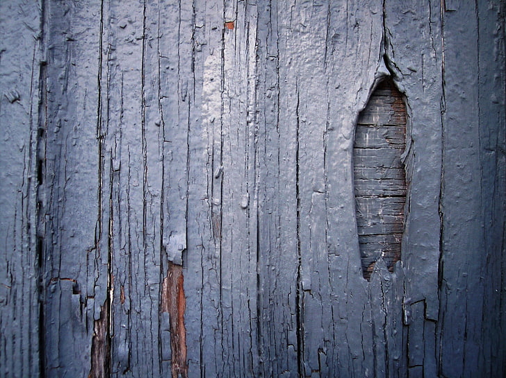 gray and brown wooden board, wooden surface, wall, texture, planks