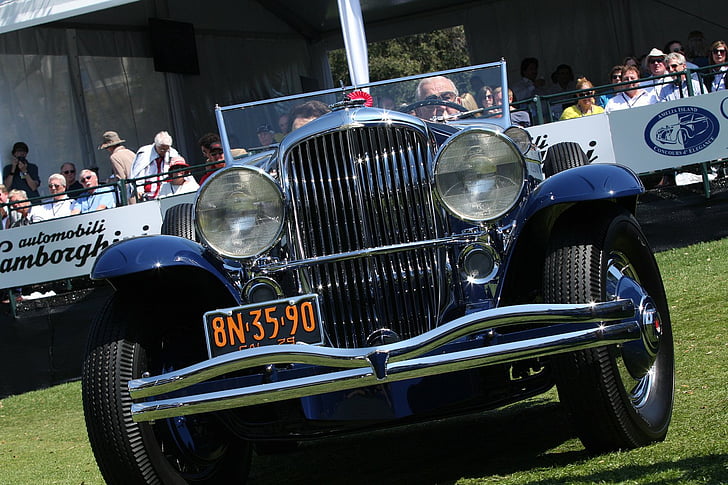 1536x1024, 1930, car, classic, disappearing, duesenberg, j murphy, HD wallpaper