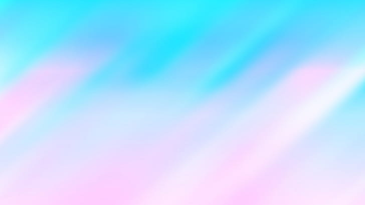 Pastel, Light Blue, Light Pink, HD wallpaper