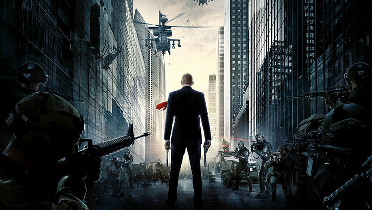 1080x1920  1080x1920 hitman games 2016 games for Iphone 6 7 8 wallpaper   Coolwallpapersme