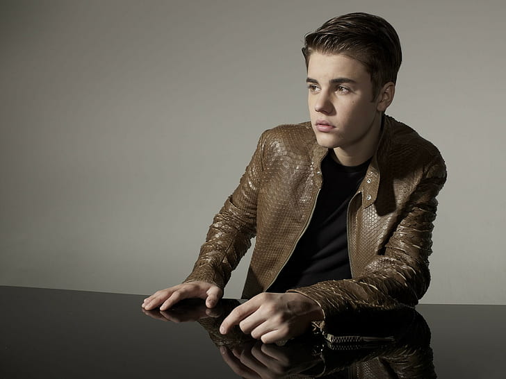 Justin Bieber, justin bieber, singer, Male, Canadian pop singer, HD wallpaper