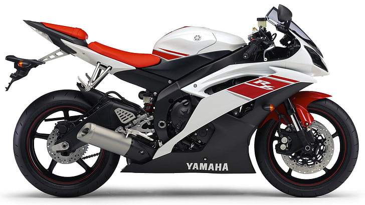 Yamaha R6 Bike, bikes and motorcycles, HD wallpaper