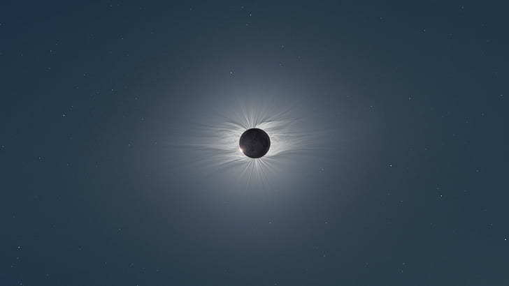 Eclipse, Solar Eclipse, lunar eclipse, HD wallpaper