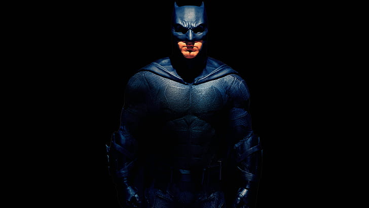 Justice League, Batman, 8K, 2017, Ben Affleck, 4K, HD wallpaper