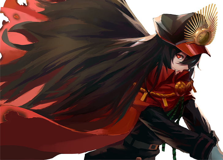 Fate Series, Fate/Grand Order, Demon archer (Fate/Grand Order)