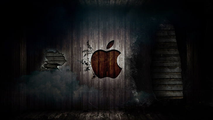 Apple Logo Wallpapers HD