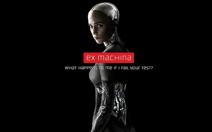 robot, Ex Machina, Alicia Vikander, artificial intelligence
