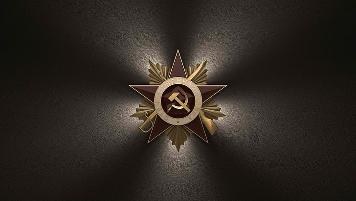 Soviet logo, victory day, award, order, Jinjiang Inn, militaria