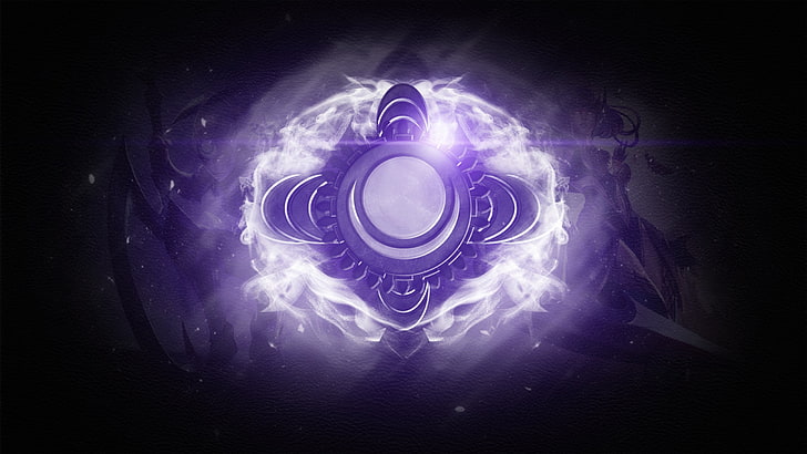 Riot Games, League of Legends, Diana, purple, light - natural phenomenon
