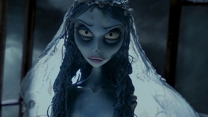Movie, Corpse Bride