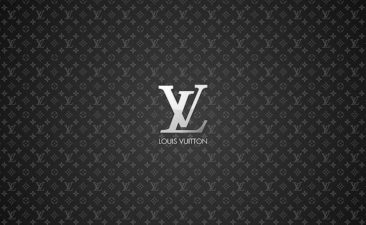 Download Louis Vuitton Aesthetic Pattern Wallpaper
