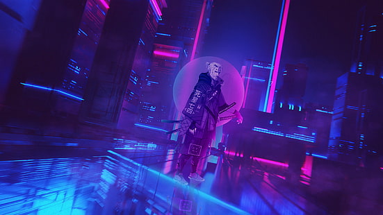 Cyberpunk 2077 Phantom Liberty Animated Wallpaper by Favorisxp on DeviantArt