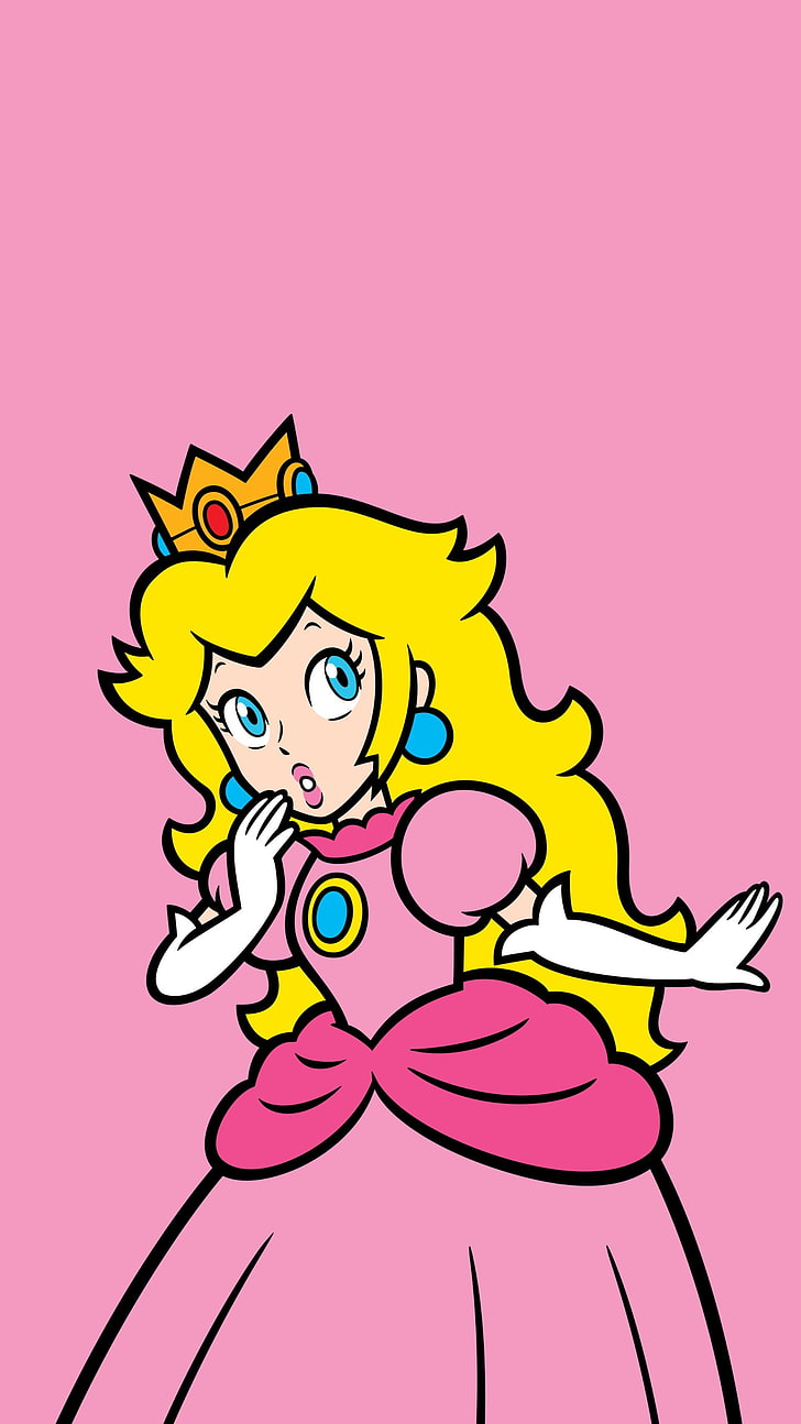Peach princess Every Super