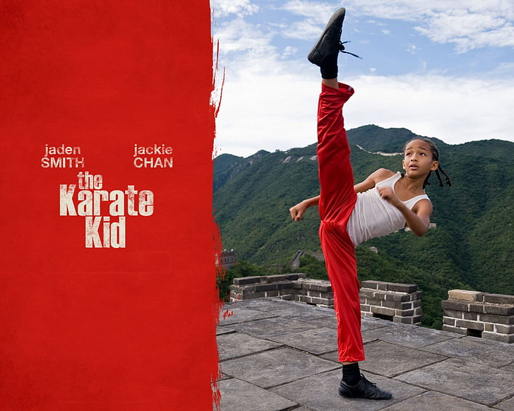 Movie, The Karate Kid (2010), Jaden Smith, HD wallpaper