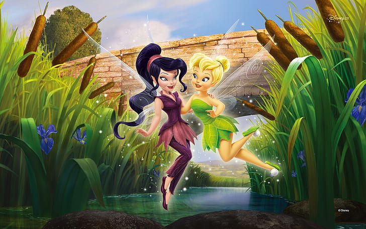 Pictures Of Tinkerbell Cartoons Hd Wallpapers 1920×1200, HD wallpaper