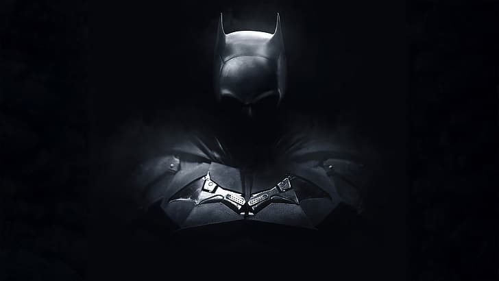 HD wallpaper: The Batman (2022), Robert Pattinson, Bruce Wayne, Batman logo  | Wallpaper Flare